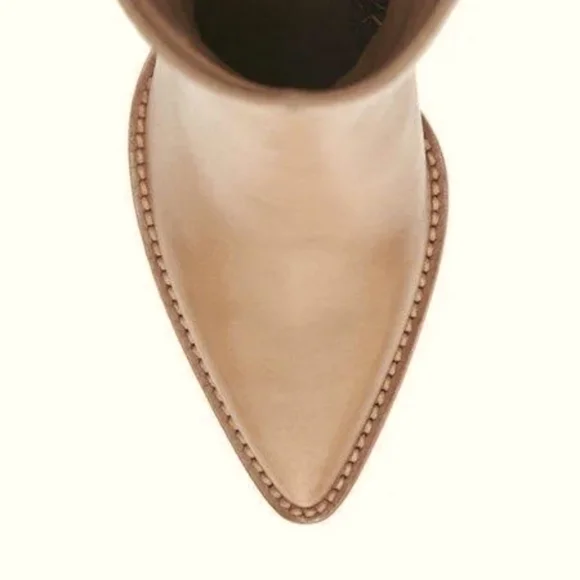 ‼️SALE! READ FOR DETAILS‼️VINCE CAMUTO ELLARRA BOOT SZ 5.5 - Picture 2 of 3